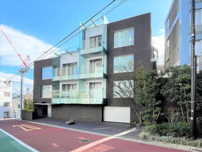 【外観】 | ジオグランデ元麻布