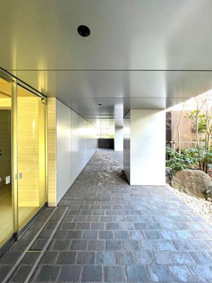 【その他共用部分】 | ジオグランデ元麻布