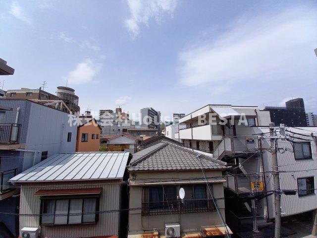 サンフロール楠の展望