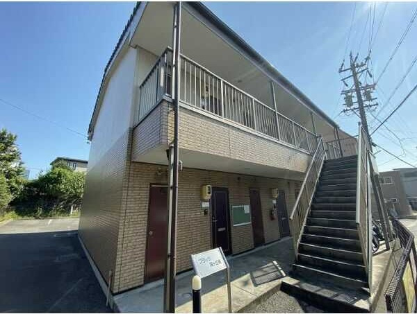 フラッツ巽ヶ丘東　　 刈谷市近郊の賃貸はクラスホームのエントランス
