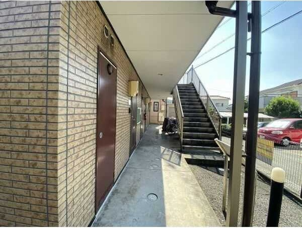 フラッツ巽ヶ丘東　　 刈谷市近郊の賃貸はクラスホームのその他共用部分