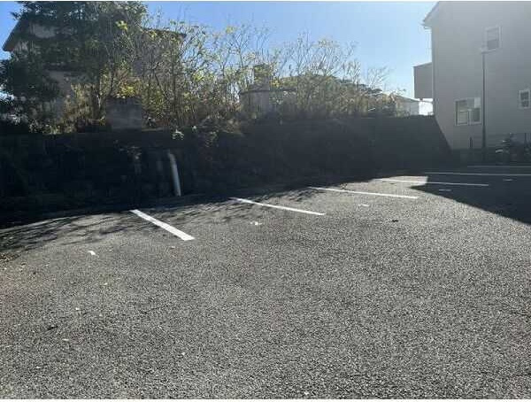 フラッツ巽ヶ丘東　　 刈谷市近郊の賃貸はクラスホームの駐車場