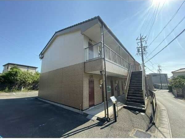 フラッツ巽ヶ丘東　　 刈谷市近郊の賃貸はクラスホームの外観