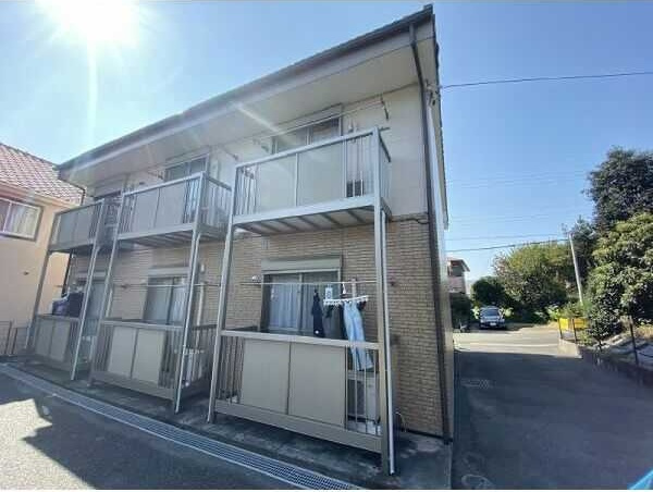 フラッツ巽ヶ丘東　　 刈谷市近郊の賃貸はクラスホームの外観