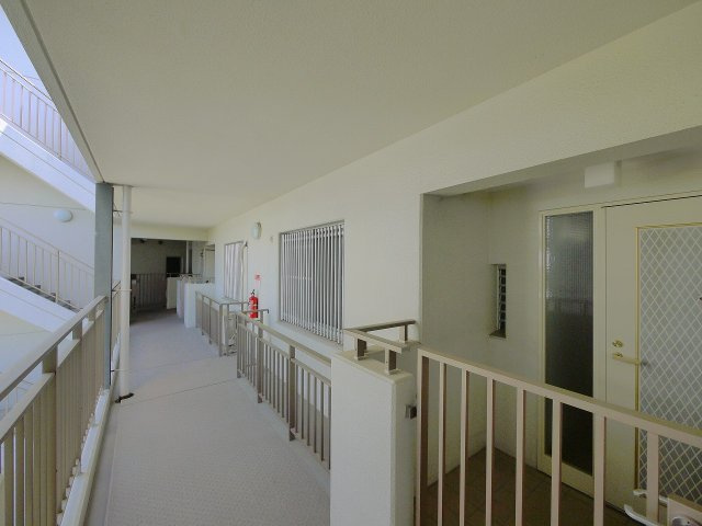 ローレルスクエア木津川台第Ⅱ期17番舘のその他共用部分