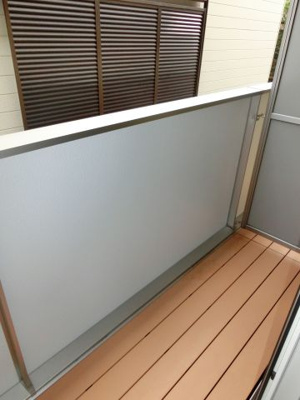 【バルコニー】 | M.Oハイツ31 | M.Oハイツ31　バルコニー