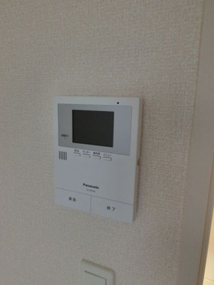 【設備】 | M.Oハイツ31 | M.Oハイツ31　TVモニターホン