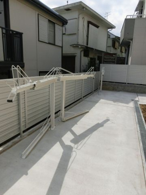  | M.Oハイツ31 | M.Oハイツ31　駐輪場