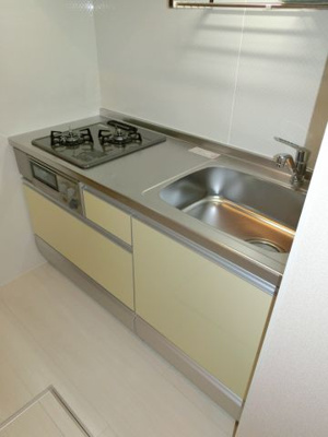 【キッチン】 | M.Oハイツ31 | M.Oハイツ31　システムキッチン