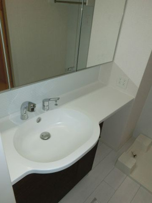 【独立洗面台】 | M.Oハイツ31 | M.Oハイツ31　独立洗面台