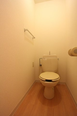 【トイレ】 | ラピート６X