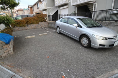 【駐車場】 | ラピート６X