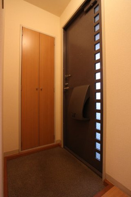 【玄関】 | ラピート６X