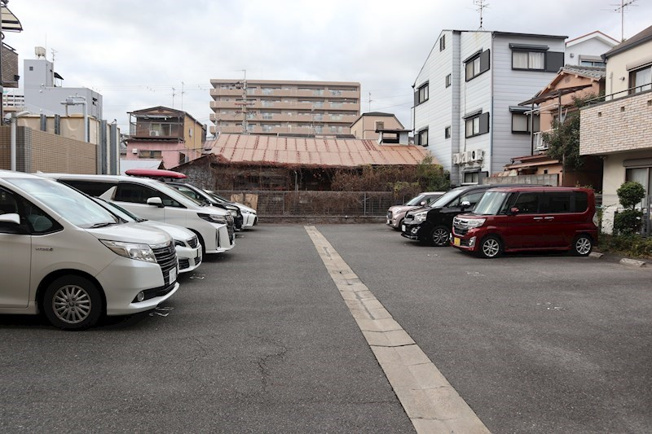 【駐車場】 | リオ・プレシオーサ