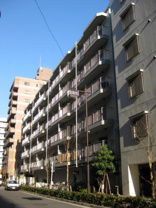 日商岩井日本橋浜町マンションの画像