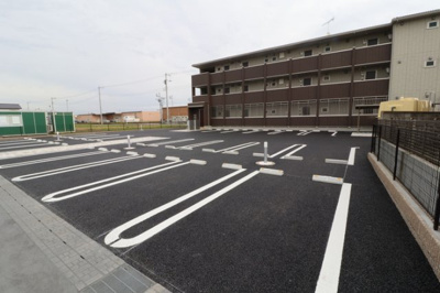 【駐車場】 | (パストラルボーテ)