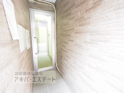 【エントランス】 | ８７ｈｏｕｓｅ