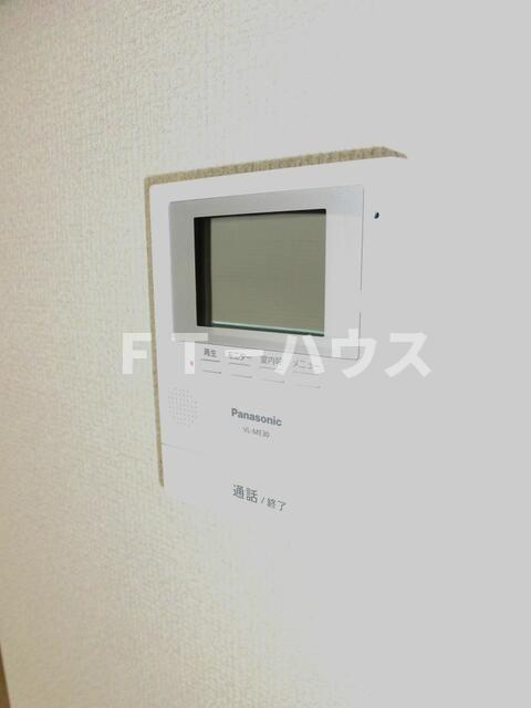 シャンブル・ミモザのセキュリティ