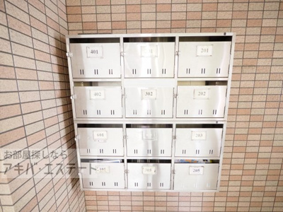 【その他共用部分】 | ジュネスM