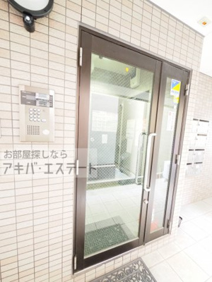 【エントランス】 | ジュネスM