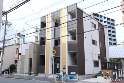 【外観】 | FERIO新栄 | 外観もきれいです