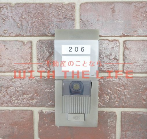 カーサオークマ【10，000円キャッシュバック対象物件】のセキュリティ