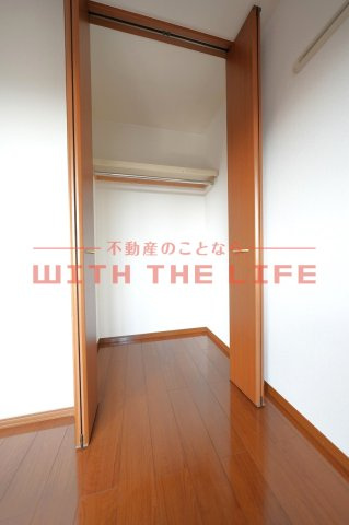 カーサオークマ【10，000円キャッシュバック対象物件】の収納|収納があります