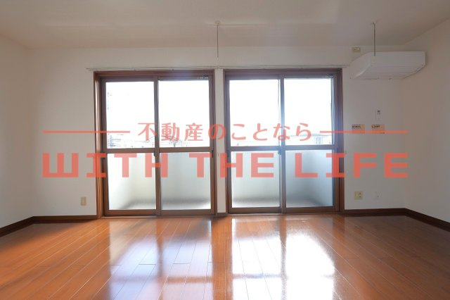 カーサオークマ【10，000円キャッシュバック対象物件】の内装|中はこのようになっています