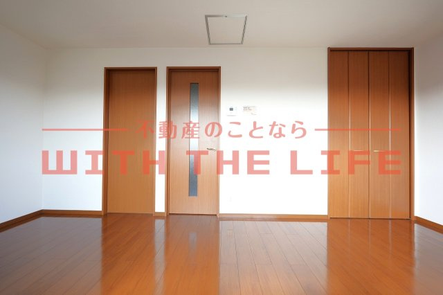 カーサオークマ【10，000円キャッシュバック対象物件】の内装|きれいな内装です