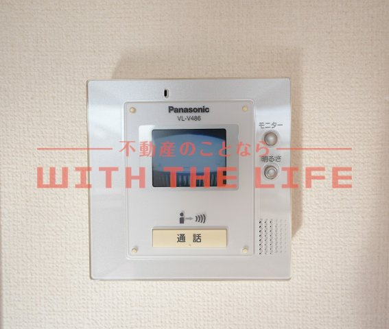 カーサオークマ【10，000円キャッシュバック対象物件】のセキュリティ