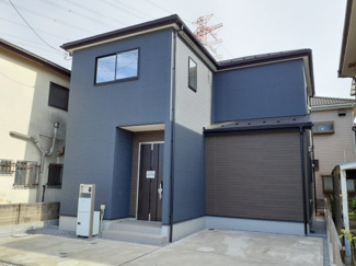 【外観】 | 吉川市栄町22-1期　新築戸建て