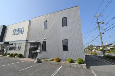 【外観】 | 新開テナント