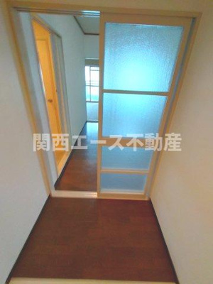 【玄関】 | マルヨシハイツ