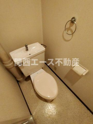 【トイレ】 | マルヨシハイツ