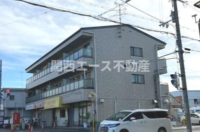 【外観】 | マルヨシハイツ