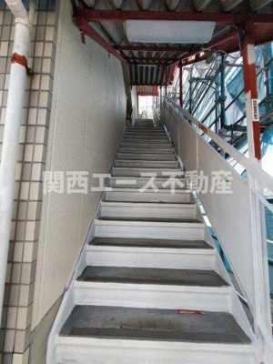 【エントランス】 | マルヨシハイツ