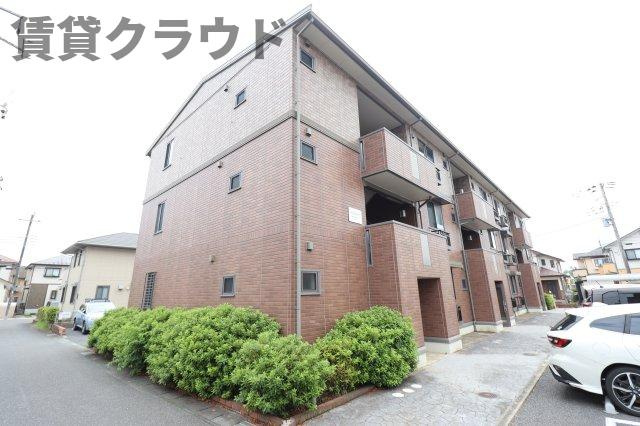 タムナスコートの外観|物件の外観です