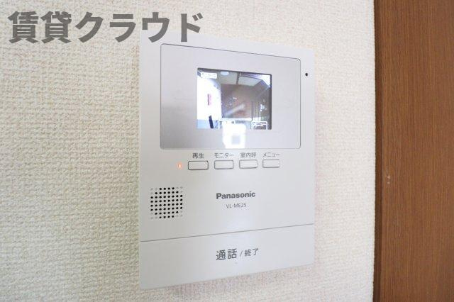 タムナスコートのセキュリティ