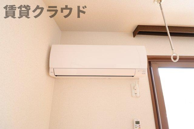 タムナスコートの設備