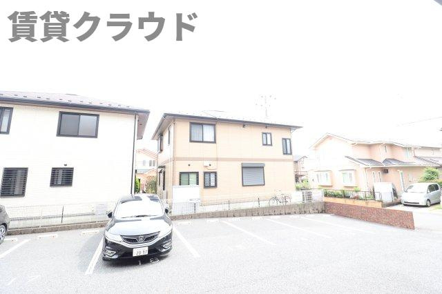 タムナスコートの展望