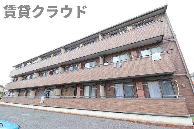 タムナスコートの外観|建物外観を気になさる方へ、見た目の良い物件です
