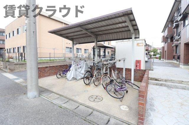 タムナスコートのその他共用部分