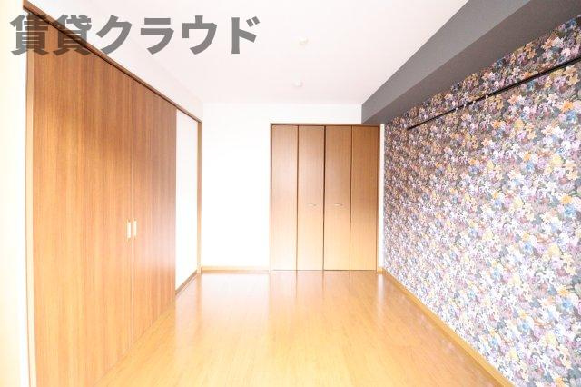 タムナスコートの居間・リビング|ゆったり過ごせるリビングです