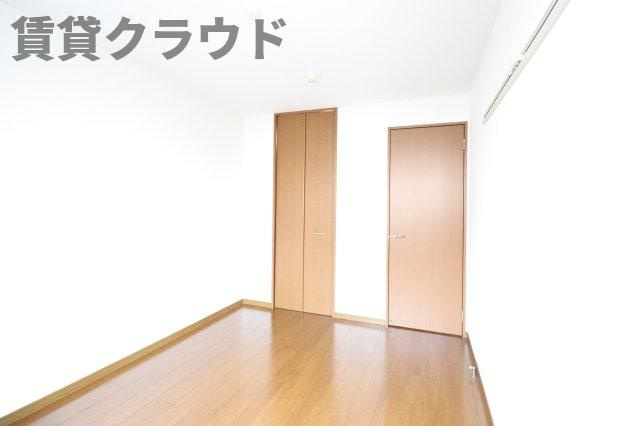 タムナスコートの洋室|広々とした洋室です