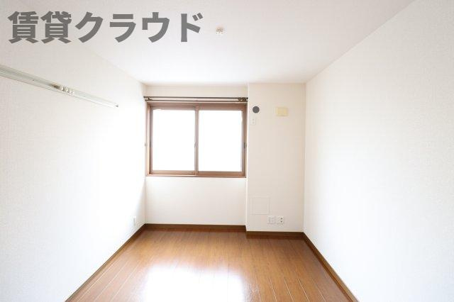 タムナスコートの洋室|個人の部屋や寝室として使える洋室です
