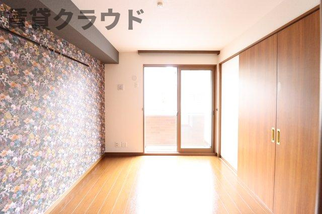 タムナスコートの居間・リビング|ゆったりとした居間です