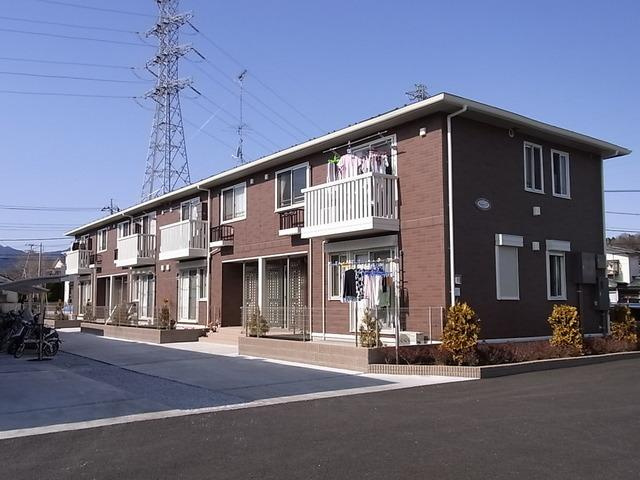 カスターノAの外観