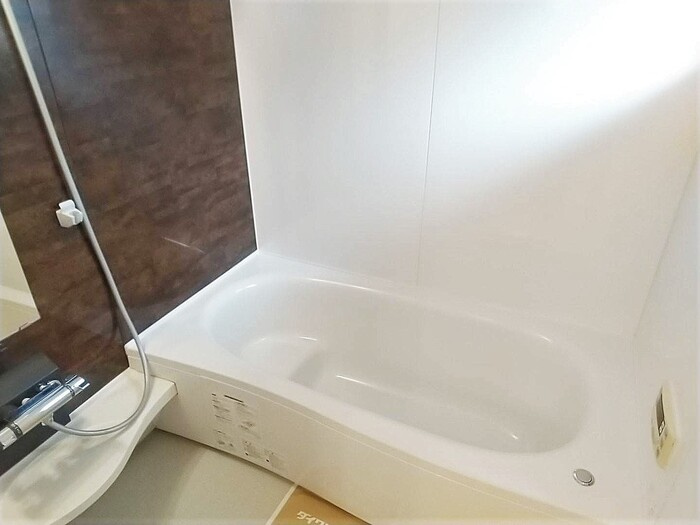 カスターノAの浴室