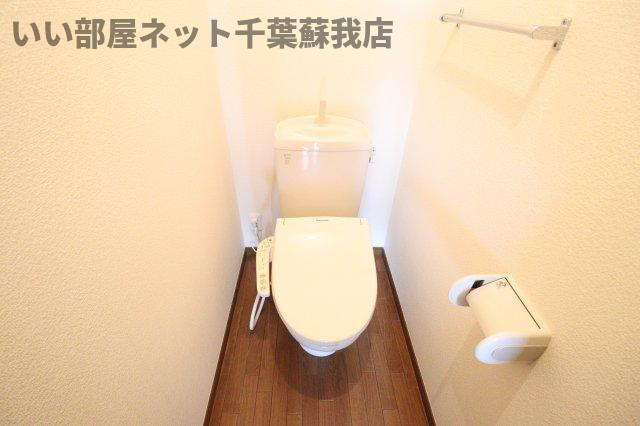 タムナスコートのトイレ|トイレも気になるポイント