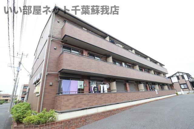 タムナスコートの外観|外観も気になるポイント